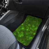 Shamrock Irish Car Floor Mats Amazing Gift Ideas 210202 - YourCarButBetter