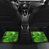 Shamrock Irish Car Floor Mats Amazing Gift Ideas 210202 - YourCarButBetter