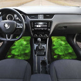 Shamrock Irish Car Floor Mats Amazing Gift Ideas 210202 - YourCarButBetter