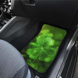 Shamrock Irish Car Floor Mats Amazing Gift Ideas 210202 - YourCarButBetter