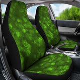 Shamrock Irish Car Seat Covers Amazing Gift Ideas 210202 - YourCarButBetter