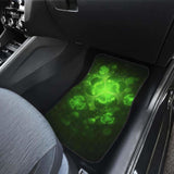 Shamrock Irish Light Car Floor Mats Amazing Gift Ideas 210202 - YourCarButBetter