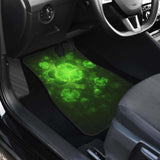 Shamrock Irish Light Car Floor Mats Amazing Gift Ideas 210202 - YourCarButBetter