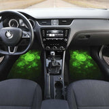 Shamrock Irish Light Car Floor Mats Amazing Gift Ideas 210202 - YourCarButBetter