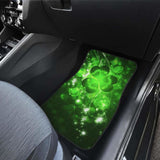 Shamrock Irish Light Car Floor Mats Amazing Gift Ideas 210202 - YourCarButBetter