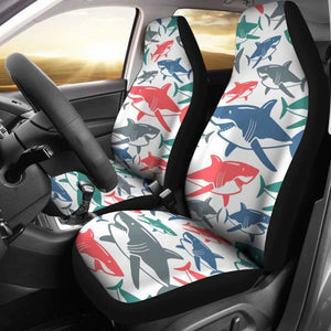 Shark Car Seat Covers 102802 - YourCarButBetter