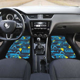 Shark Dangerous Front And Back Car Mats 102802 - YourCarButBetter
