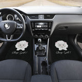 Sheep Well Perfect Sheep Lover Gift Car Floor Mats 211606 - YourCarButBetter