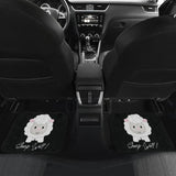 Sheep Well Perfect Sheep Lover Gift Car Floor Mats 211606 - YourCarButBetter