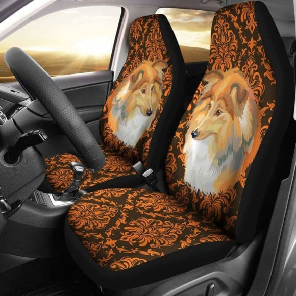 Sheltie Car Seat Covers 31 221205 - YourCarButBetter