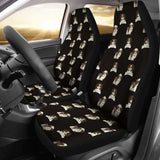 Shih Tzu Car Seat Cover 112428 - YourCarButBetter