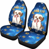 Shih Tzu Car Seat Covers 01 112428 - YourCarButBetter