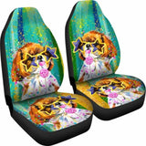 Shih Tzu Car Seat Covers 020 112428 - YourCarButBetter