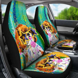 Shih Tzu Car Seat Covers 020 112428 - YourCarButBetter