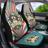 Shih Tzu Car Seat Covers 050 112428 - YourCarButBetter