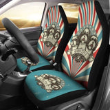 Shih Tzu Car Seat Covers 050 112428 - YourCarButBetter