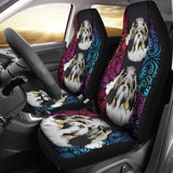Shih Tzu Car Seat Covers 090 112428 - YourCarButBetter