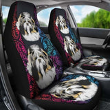 Shih Tzu Car Seat Covers 090 112428 - YourCarButBetter