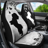 Shih Tzu - Car Seat Covers 112428 - YourCarButBetter
