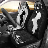 Shih Tzu - Car Seat Covers 112428 - YourCarButBetter