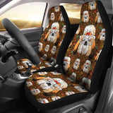 Shih Tzu Car Seat Covers 112428 - YourCarButBetter