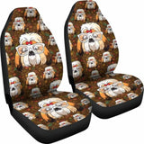 Shih Tzu Car Seat Covers 112428 - YourCarButBetter