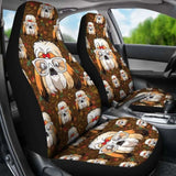 Shih Tzu Car Seat Covers 112428 - YourCarButBetter