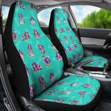 Shih Tzu Car Seat Covers Amazing 112428 - YourCarButBetter