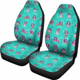 Shih Tzu Car Seat Covers Amazing 112428 - YourCarButBetter