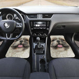 Shih Tzu Dog Car Floor Mats Funny Dog Face 112428 - YourCarButBetter