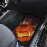 Shrim Food Sushi Cartoon Car Floor Mats 142711 - YourCarButBetter