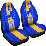 Sigma Gamma Rho 1922 Amazing Gift Ideas Car Seat Covers 210906 - YourCarButBetter