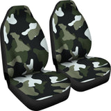 Simply Army Car Seat Cover 101819 - YourCarButBetter