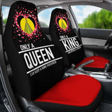 (Sivage) Wallis And Futuna Car Seat Covers Couple Valentine Nothing Make Sense (Set Of Two) 153908 - YourCarButBetter