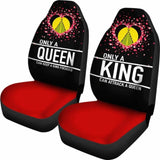 (Sivage) Wallis And Futuna Car Seat Covers Couple Valentine Nothing Make Sense (Set Of Two) 153908 - YourCarButBetter