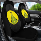 (Sivage) Wallis And Futuna Car Seat Covers (Set Of Two) 153908 - YourCarButBetter