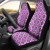 Skulls And Potion Car Seat Covers 172727 - YourCarButBetter