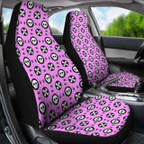 Skulls And Potion Car Seat Covers 172727 - YourCarButBetter