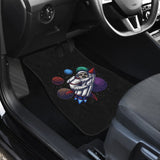 Sloth and Simple Wish All Sleep Car Floor Mats 210906 - YourCarButBetter
