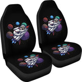 Sloth and Simple Wish All Sleep Car Seat Covers 210906 - YourCarButBetter