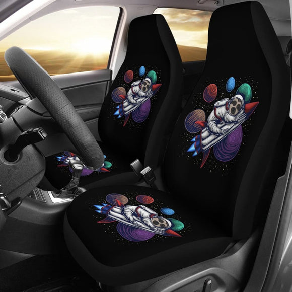 Sloth and Simple Wish All Sleep Car Seat Covers 210906 - YourCarButBetter