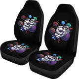 Sloth and Simple Wish All Sleep Car Seat Covers 210906 - YourCarButBetter