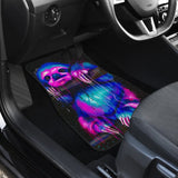 Sloth The Lazy One Car Floor Mats 211001 - YourCarButBetter