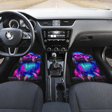 Sloth The Lazy One Car Floor Mats 211001 - YourCarButBetter