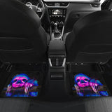 Sloth The Lazy One Car Floor Mats 211001 - YourCarButBetter