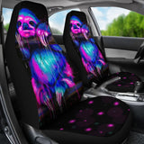 Sloth The Lazy One Car Seat Covers 211001 - YourCarButBetter