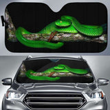 Snake Car Auto Sun Shade 104020 - YourCarButBetter