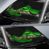 Snake Car Auto Sun Shade 104020 - YourCarButBetter