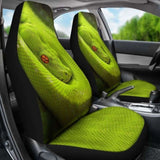 Snake Eye Car Seat Cover 234929 232125 - YourCarButBetter