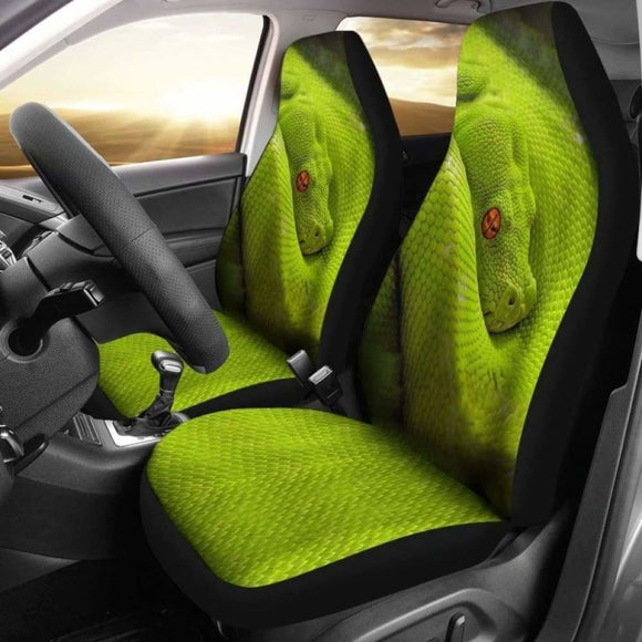 Snake Eye Car Seat Cover 234929 232125 - YourCarButBetter